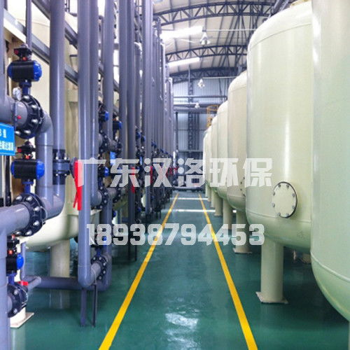 广东云浮有信誉的工业水处理设备安装工程公司有哪些